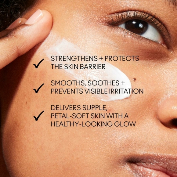 MAC HYPER REAL SKIN CANVAS BALM MOISTURIZING CREAM DELUXE SAMPLE. - Picture 3 of 12